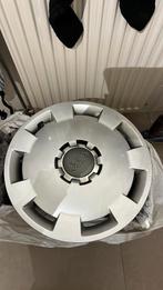 Nette Audi wieldoppen 15 inch bijv voor winterbanden, Ophalen of Verzenden, Gebruikt