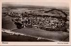 Rhenen - Luchtopname (1949), Verzamelen, Ansichtkaarten | Nederland, Verzenden, 1940 tot 1960, Gelopen, Utrecht