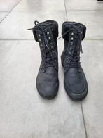 ecco laarzen, Kleding | Dames, Schoenen, Zwart, Ophalen of Verzenden, Zo goed als nieuw, Hoge laarzen