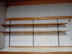 Garage stelling, Ophalen, Gebruikt
