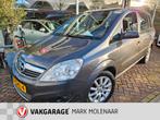 Opel Zafira 1.6 Temptation,trekhaak,navigatie, Auto's, Voorwielaandrijving, 4 cilinders, 1000 kg, 1405 kg