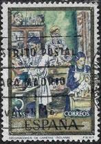 Spanje 1972 - Yvert 1735 - Dag van de postzegel (ST), Postzegels en Munten, Postzegels | Europa | Spanje, Ophalen, Gestempeld
