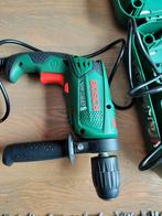 Bosch boormachine, Doe-het-zelf en Verbouw, Gereedschap | Boormachines, Ophalen of Verzenden, Zo goed als nieuw, 400 tot 600 watt
