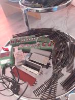 Fleischmann Treinen & Rails - Opknapper, Hobby en Vrije tijd, Gebruikt, Gelijkstroom, Fleischmann, Rails