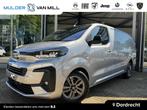 Citroën Jumpy L3 2.0 BlueHDi 180pk EAT8 AUTOMAAT | BPM vrij, Auto's, Bestelauto's, Stof, 4 cilinders, Citroën, 14 km/l