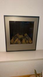 DRU inbouw gaskachel (model Avanto), Huis en Inrichting, Kachels, Ophalen, Gebruikt, Gas, Inbouw