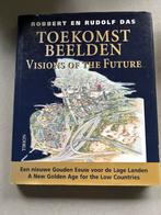 Toekomstbeelden - Robbert en Rudolf Das, Ophalen of Verzenden, Zo goed als nieuw, Overige onderwerpen, Achtergrond en Informatie