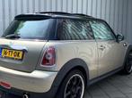 Mini Mini 1.6 Cooper Chili|Opendak|140000KM|Airco|, Auto's, Mini, Voorwielaandrijving, Stof, Gebruikt, 4 cilinders