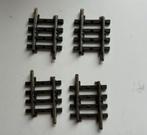 Märklin 2203 k-rails 15 stuks, Hobby en Vrije tijd, Modeltreinen | H0, Verzenden, Zo goed als nieuw