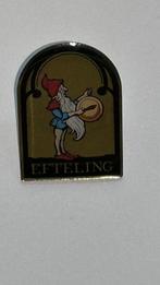 Efteling pins smidje, Button of Speldje, Zo goed als nieuw, Verzenden