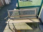 Mooi tuin bankje, Tuin en Terras, Ophalen, Gebruikt, Hout