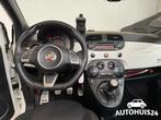 Fiat 500C 1.4 T-Jet ABARTH Elaborabile 135PK Cabrio BOMMETJE, Voorwielaandrijving, Euro 5, Gebruikt, 4 cilinders