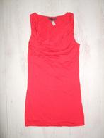 nieuw rood, lang shirt/tuniek/minijurkje van Once mt M (38), Kleding | Dames, Nieuw, Maat 38/40 (M), Once, Ophalen of Verzenden