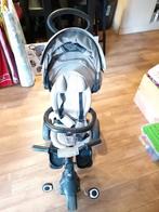 Qplay Prime Driewieler 4 in 1, Ophalen of Verzenden, Gebruikt, Overige merken