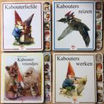 Kabouterboekje (4x) - Rien Poortvliet, Ophalen of Verzenden, Zo goed als nieuw, Prentenboek