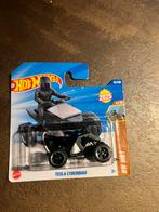 Hot Wheels Tesla Cybersquad, Hobby en Vrije tijd, Modelauto's | Overige schalen, Ophalen of Verzenden, Nieuw, Auto