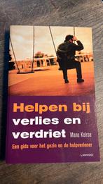 Manu Keirse - Helpen bij verlies en verdriet, Sociale wetenschap, Ophalen of Verzenden, Zo goed als nieuw, Manu Keirse