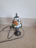 Tiffany Lamp, Huis en Inrichting, Lampen | Tafellampen, Ophalen, Gebruikt