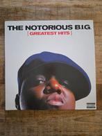 Dubbel lp the notorious BIG greatest hits, Ophalen of Verzenden, 2000 tot heden, Zo goed als nieuw, 12 inch