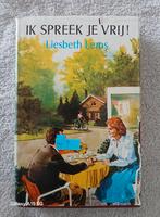 Ik spreek je vrij - liesbeth lems, Boeken, Ophalen of Verzenden, Gelezen