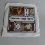 The Beatles - Strawberry Fields Forever/Penny Lane, Cd's en Dvd's, Vinyl Singles, Pop, 7 inch, Single, Verzenden