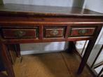 Side tafel Chinees Antiek, Antiek en Kunst, Ophalen of Verzenden