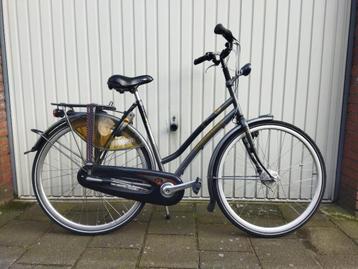 Gazelle 28" damesfiets 3 versn. trommelremmen beschikbaar voor biedingen