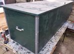 Tuinkist terraskist tuinboxkist tuinmeubelen tuinbox, Ophalen, Nieuw, Hout