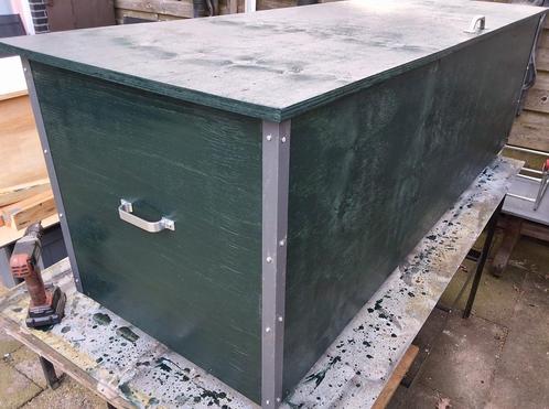 Tuinkist terraskist tuinboxkist tuinmeubelen houtenkisten, Tuin en Terras, Bergingen en Tuinkasten, Nieuw, Hout, Ophalen