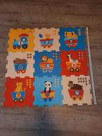 PolkaHome XXL Puzzelmat - Dierenmotief - 18 Delen, Kinderen en Baby's, Ophalen of Verzenden, Zo goed als nieuw