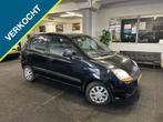Chevrolet MATIZ 0.8 pure *Airco*5drs*koopje*, Auto's, 65 pk, 400 kg, Zwart, Bedrijf