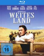 Blu-ray: The Big Country (1958, Gregory Peck), Ophalen of Verzenden, Zo goed als nieuw, Klassiekers