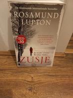 Zusje - Rosamund Lupton, Ophalen of Verzenden, Nieuw, Rosamund Lupton