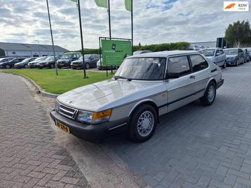 Saab 900 Classic 2.0 GL / LPG G3 / APK augustus 2027 beschikbaar voor biedingen