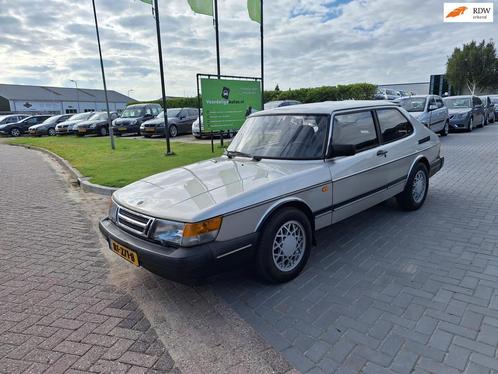 Saab 900 Classic 2.0 GL / LPG G3 / APK augustus 2027, Auto's, Saab, Bedrijf, Te koop, Saab 900, Metallic lak, LPG, Hatchback, Handgeschakeld
