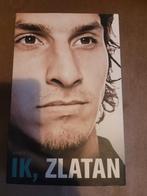 boek Ik, Zlatan - Zlatan Ibrahimovitz, Zo goed als nieuw, Ophalen