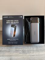 Anker 737 Powerbank (PowerCore 24K) 24.000mAh - 140W NIEUW, Ophalen of Verzenden, Nieuw