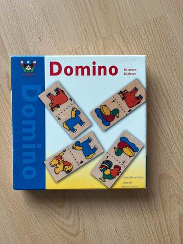 Domino spel van Clown Games beschikbaar voor biedingen