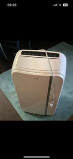 Mobiele airco Sencor SAC MT1230C Wit, Ophalen, Nieuw, 3 snelheden of meer, Mobiele airco