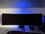 Samsung Odyssey G9 OLED gaming monitor (Smart-versie), Computers en Software, Gebruikt, Ultrawide, Overige resoluties, 201 Hz of meer