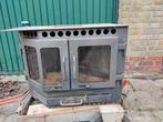Inbouwkachel - Goede Staat!, Gebruikt, Houtkachel, Ophalen of Verzenden, Inbouw