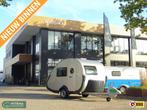 T@B 320 Luifel en reservewiel, Caravans en Kamperen, Caravans, Overige typen, Standaardzit, Tot en met 2, Bedrijf