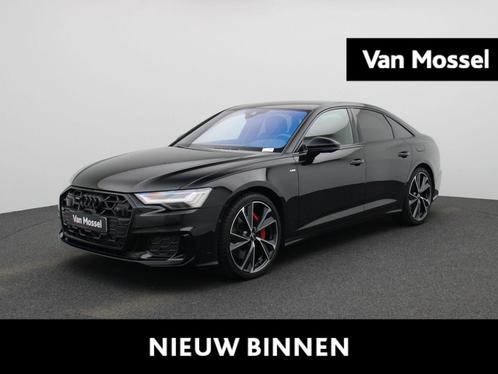 Audi A6 Limousine 55 TFSI e quattro S edition Competition, Auto's, Audi, Bedrijf, Te koop, A6, 4x4, ABS, Airbags, Airconditioning