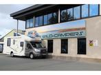 Challenger Genesis 398 EB - 155PK EURO5 - QUEENSBED + HEFBED, Caravans en Kamperen, Campers, Omvormer, Ringverwarming, Ford, Bedrijf