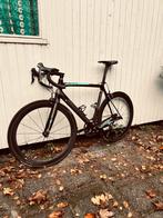 Bianchi Sempre Pro carbon Racefiets, Fietsen en Brommers, Fietsen | Racefietsen, 28 inch, Carbon, Heren, Zo goed als nieuw