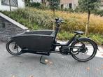 Bakfiets Urban Arrow 2022, Gebruikt, Elektrisch, 2 kinderen, Ophalen