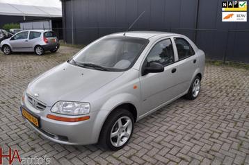 Daewoo Kalos 1.4 Spirit Sedan *AIRCO* beschikbaar voor biedingen