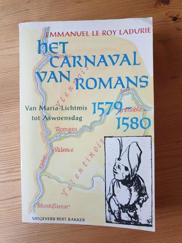 Het carnaval van Romans 1579-1580  beschikbaar voor biedingen