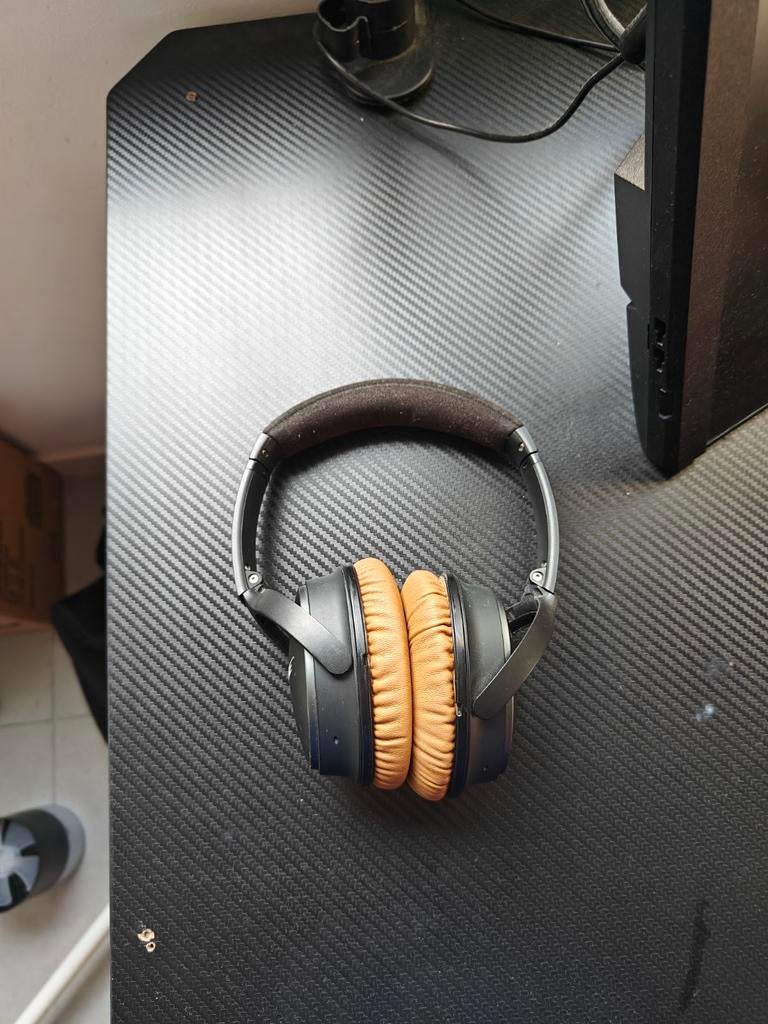 Bose QuietComfort 35 II – Noise Cancelling – Draadloos, Ophalen of Verzenden, Overige merken, Draadloos