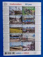 NVPH 2925-34 Madurodam 60 jaar - 2012, Postzegels en Munten, Postzegels | Nederland, Verzenden, Na 1940, Postfris